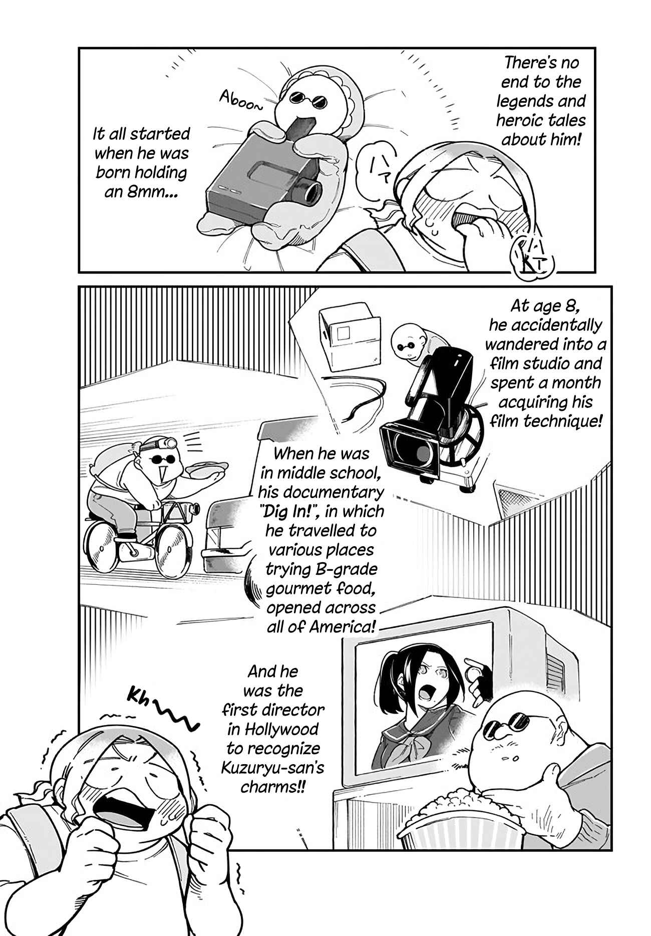 Page 10 Chapter 7 Ms. Kuzuryus favorite is small