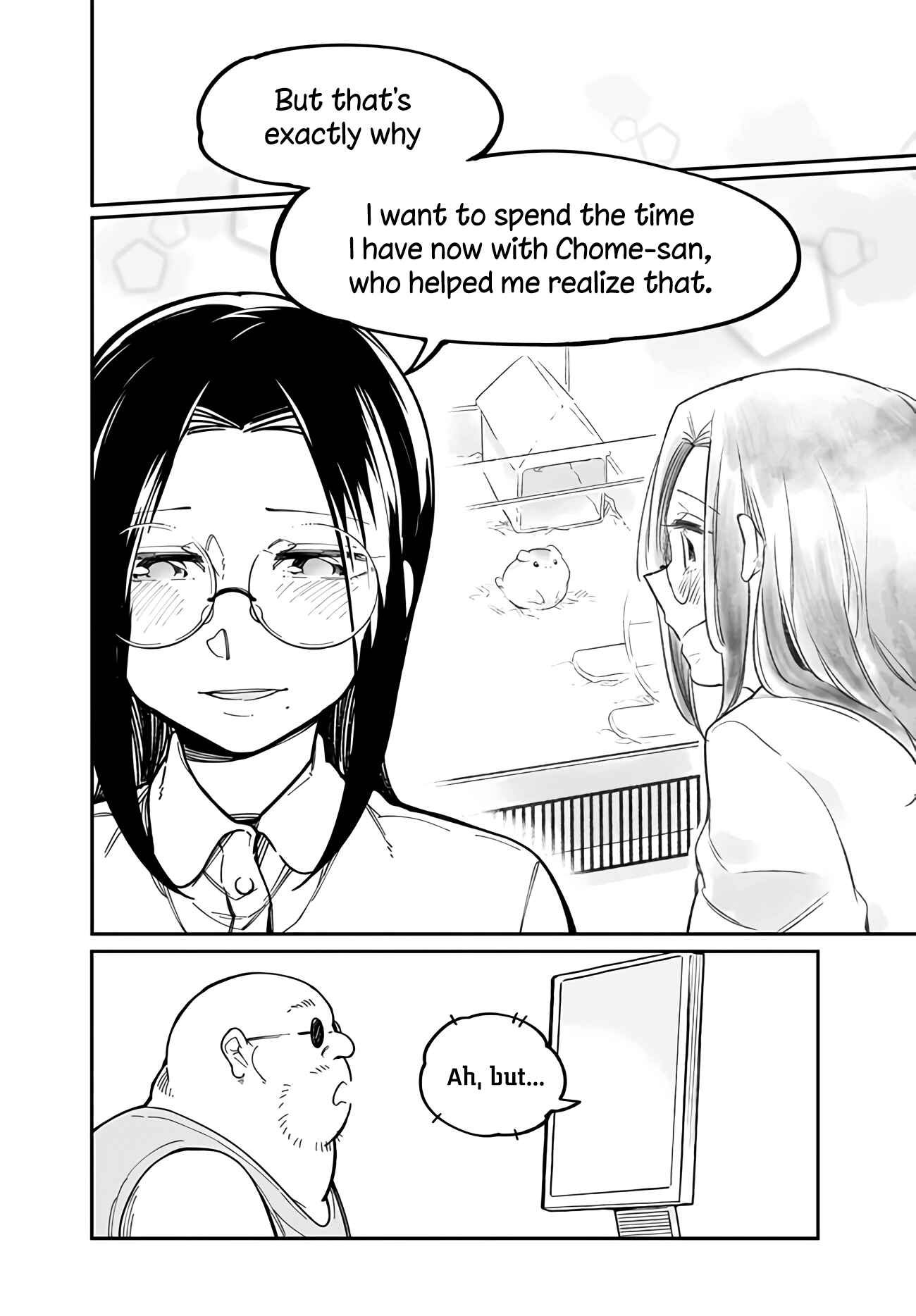 Page 13 Chapter 10 Ms. Kuzuryus favorite is small