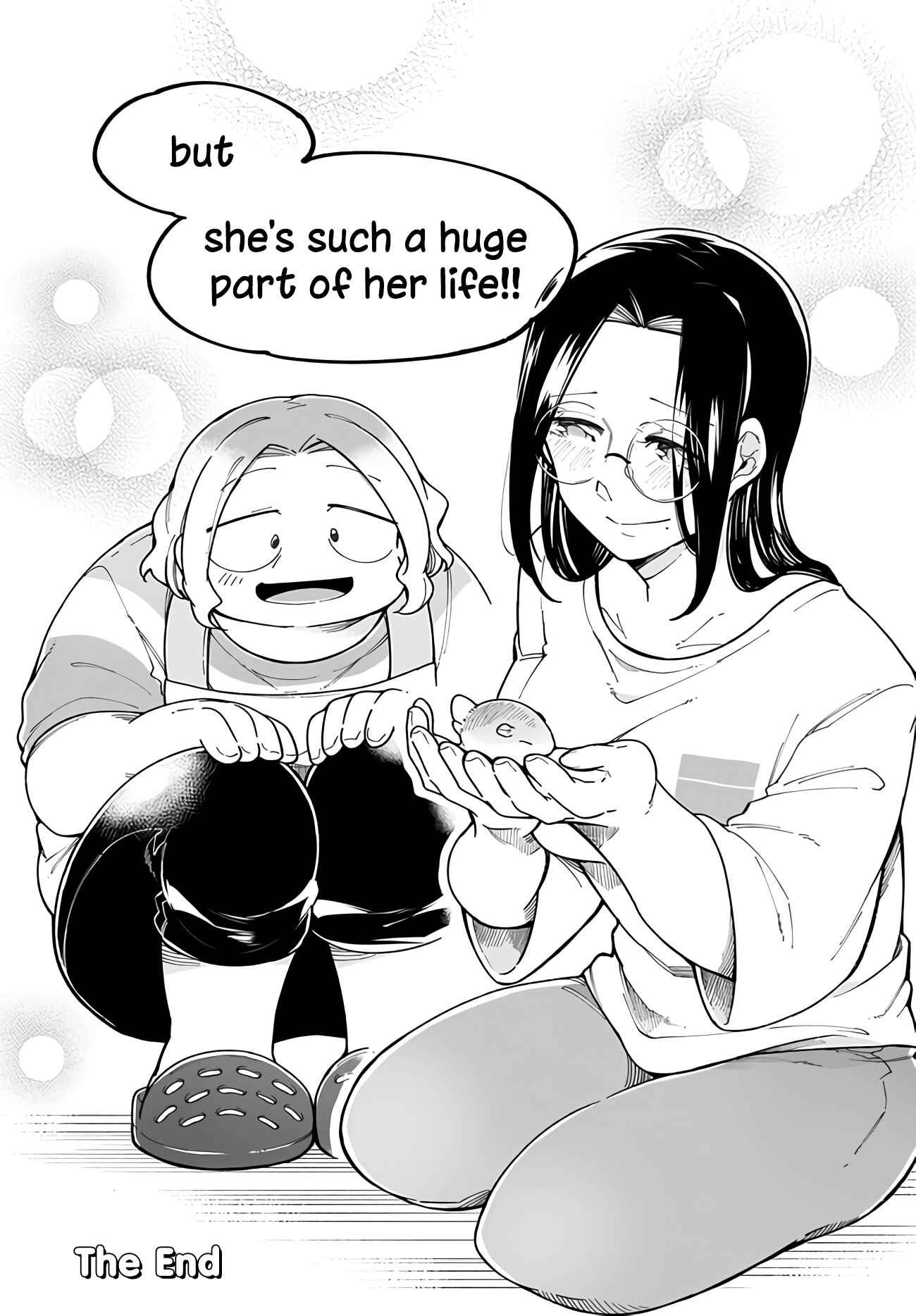 Page 16 Chapter 10 Ms. Kuzuryus favorite is small