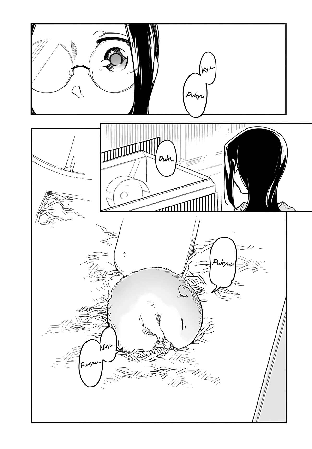 Page 8 Chapter 10 Ms. Kuzuryus favorite is small