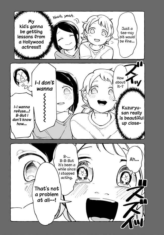 Page 9 Chapter 4 Ms. Kuzuryus favorite is small