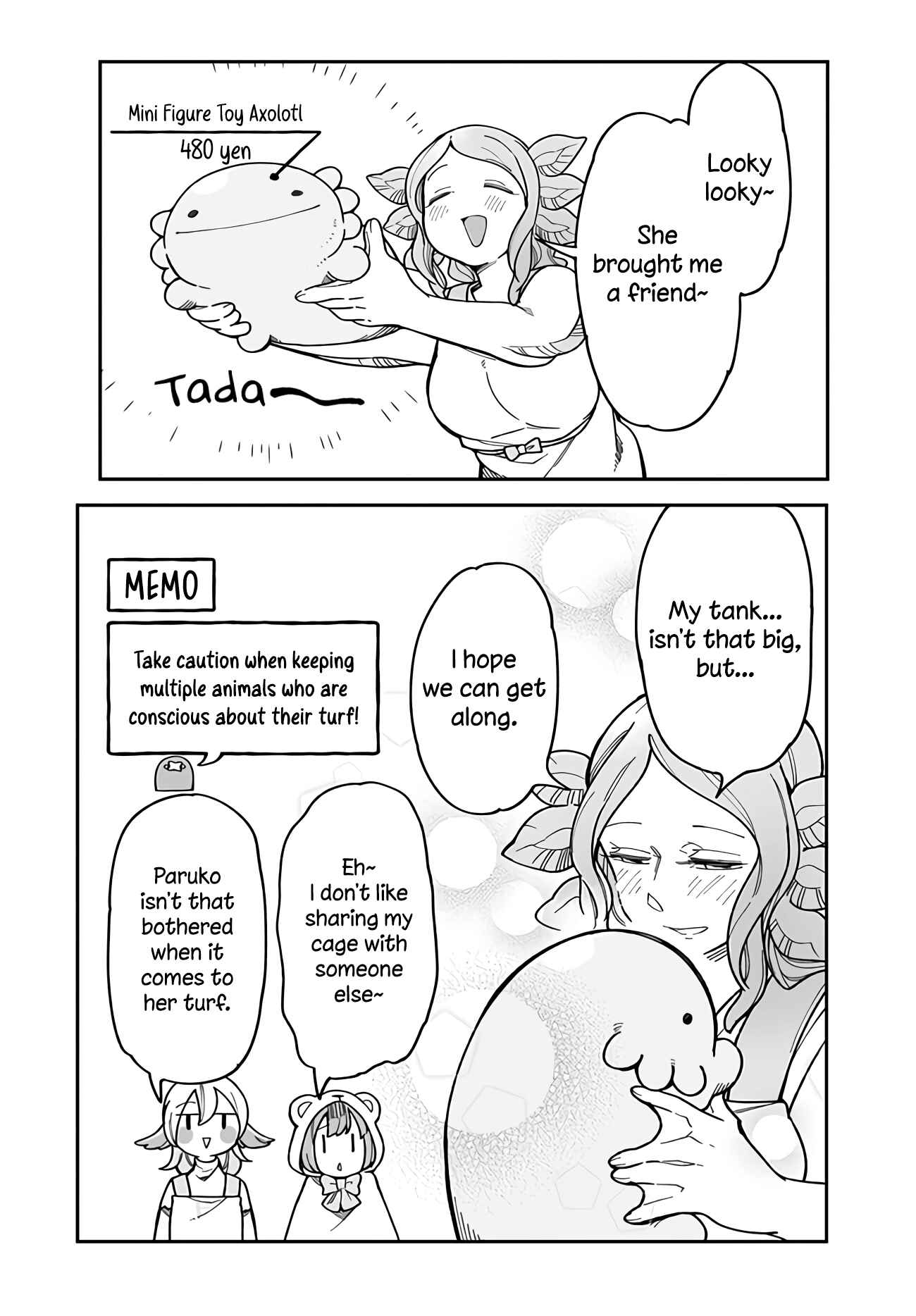 Page 5 Chapter 9 Ms. Kuzuryus favorite is small