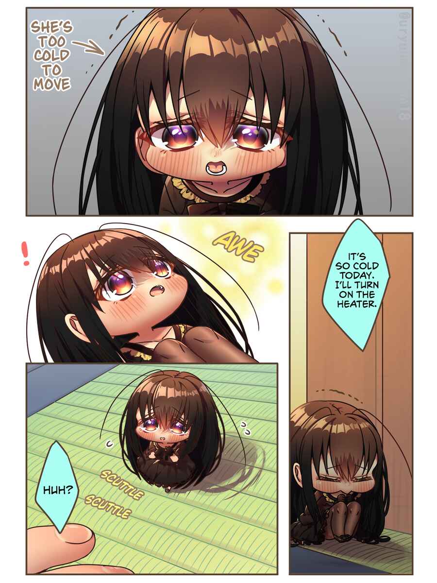 Page 1 Chapter 19 Cockroa-chan