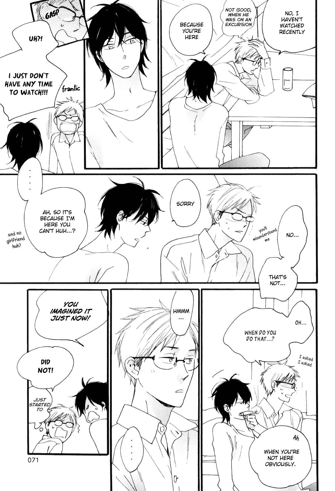 Page 30 Chapter 2 Boku to Sono Tsuzuki wo