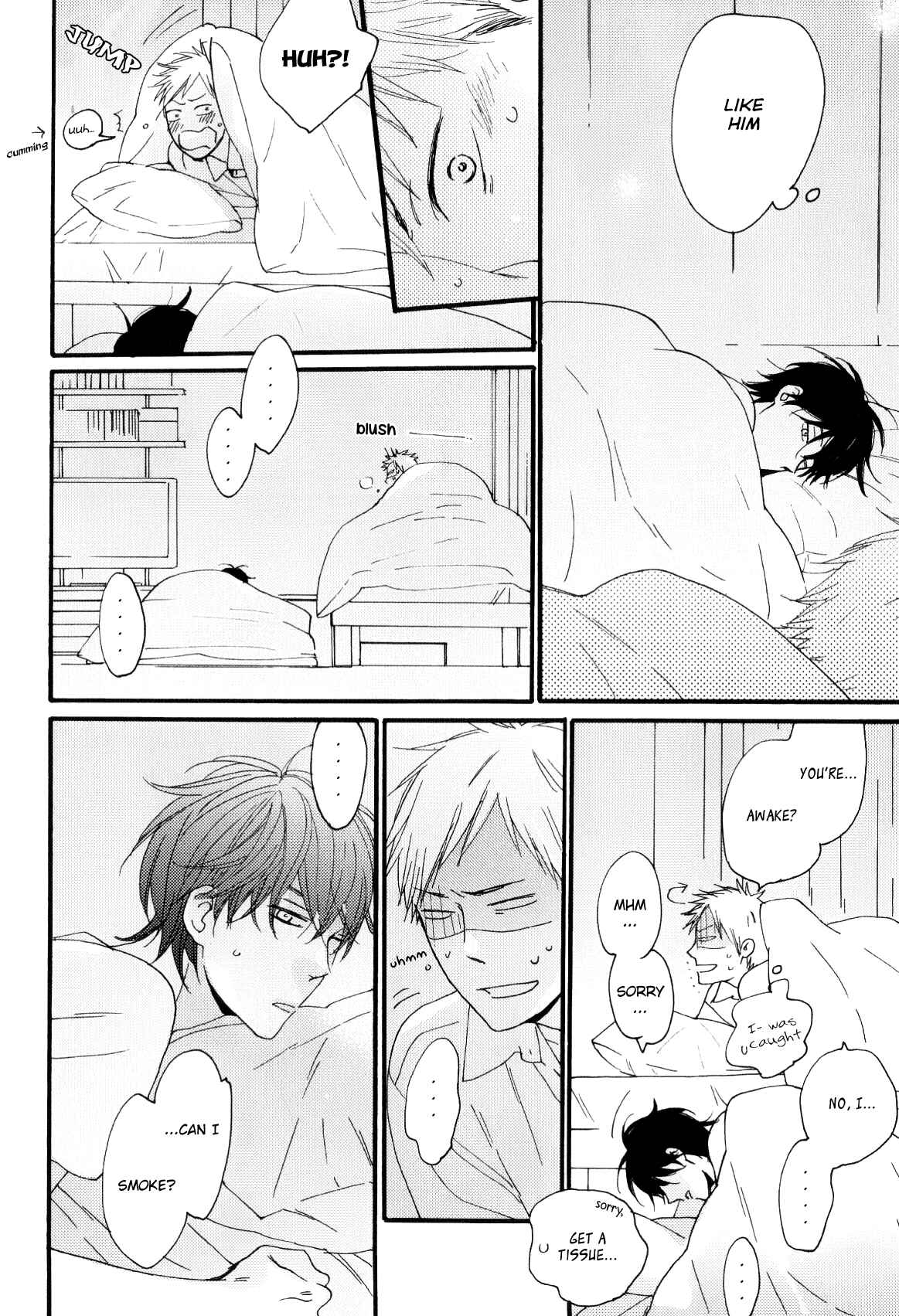 Page 33 Chapter 2 Boku to Sono Tsuzuki wo
