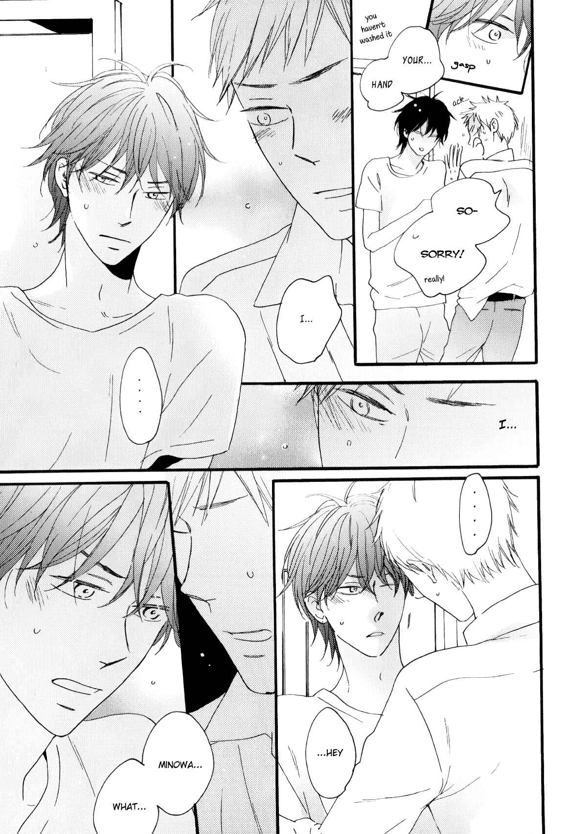 Page 36 Chapter 2 Boku to Sono Tsuzuki wo