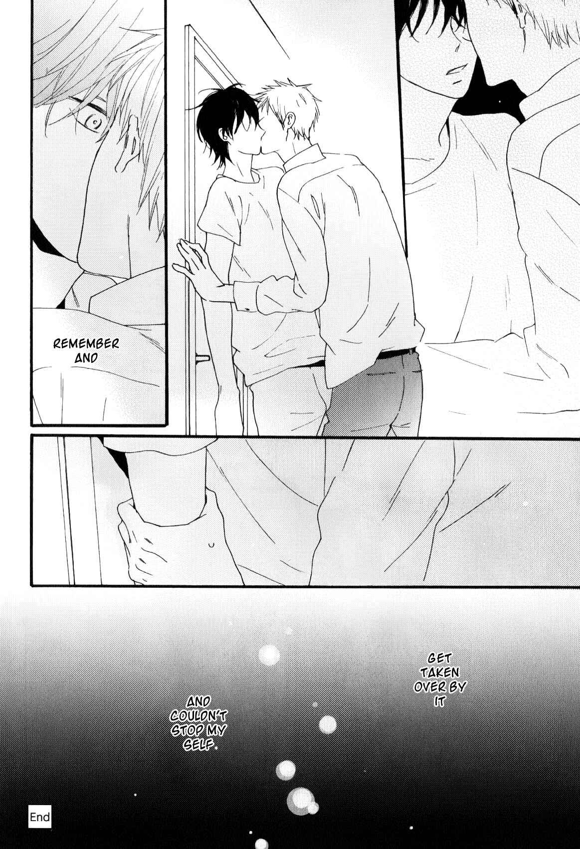 Page 37 Chapter 2 Boku to Sono Tsuzuki wo