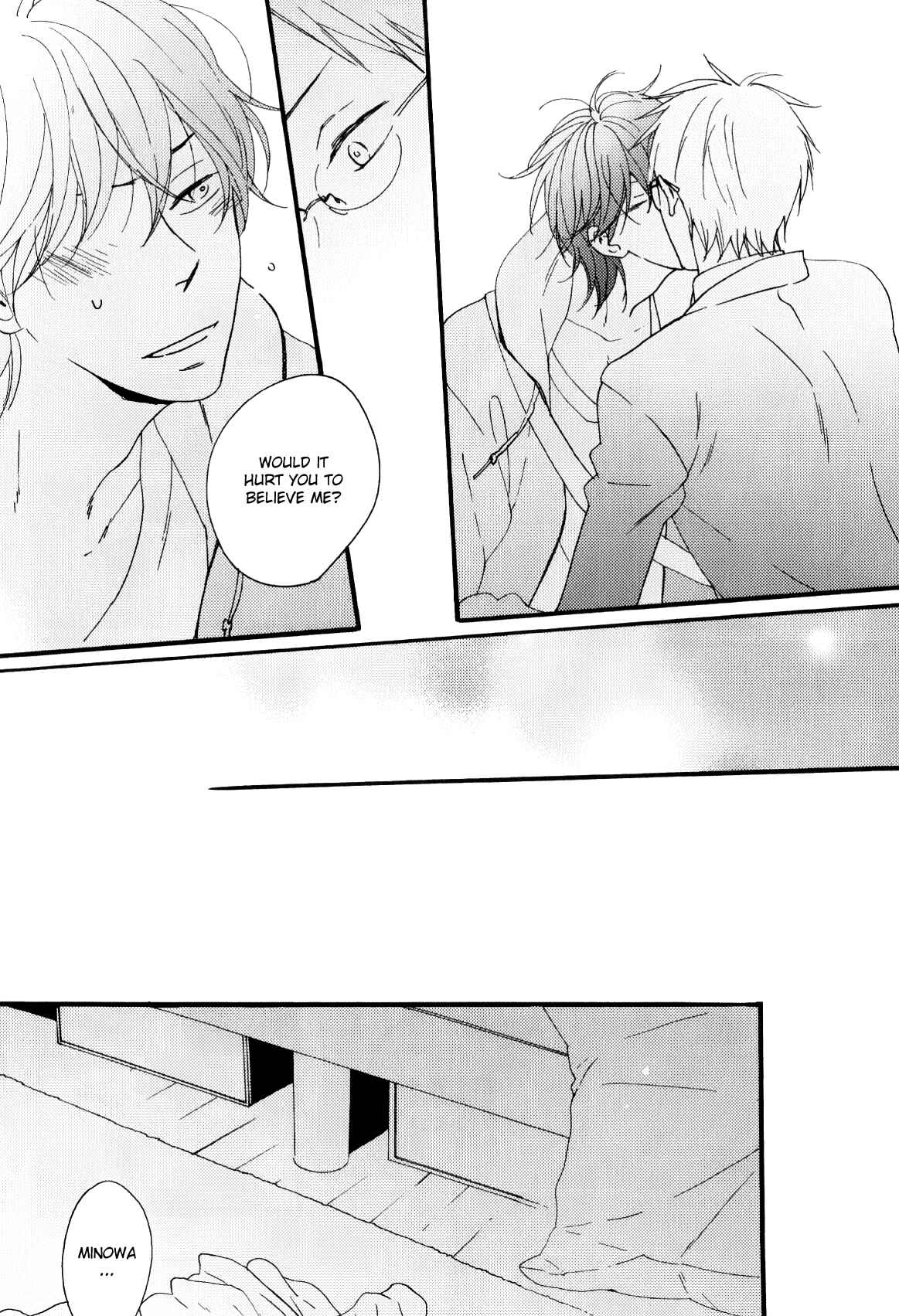 Page 29 Chapter 3 Boku to Sono Tsuzuki wo