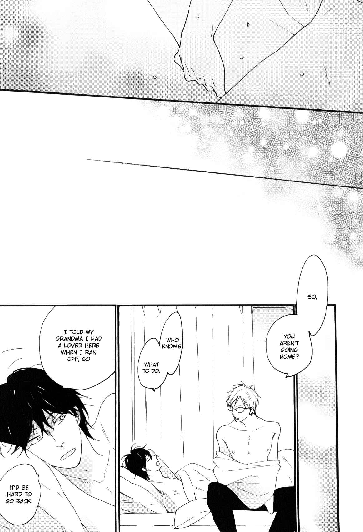 Page 34 Chapter 3 Boku to Sono Tsuzuki wo