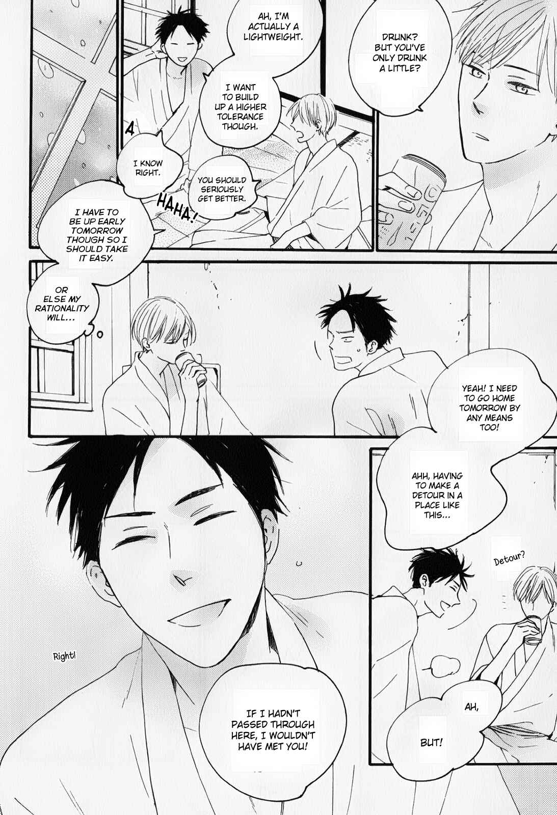 Page 14 Chapter 4 Boku to Sono Tsuzuki wo