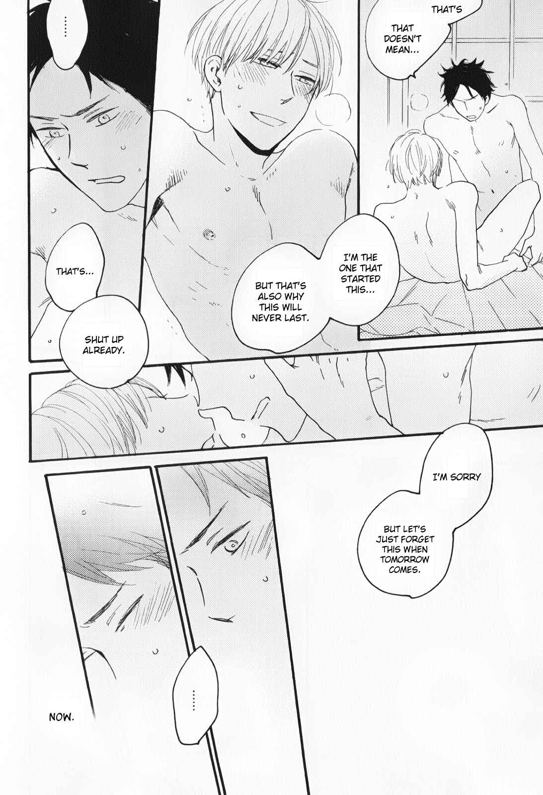 Page 28 Chapter 4 Boku to Sono Tsuzuki wo