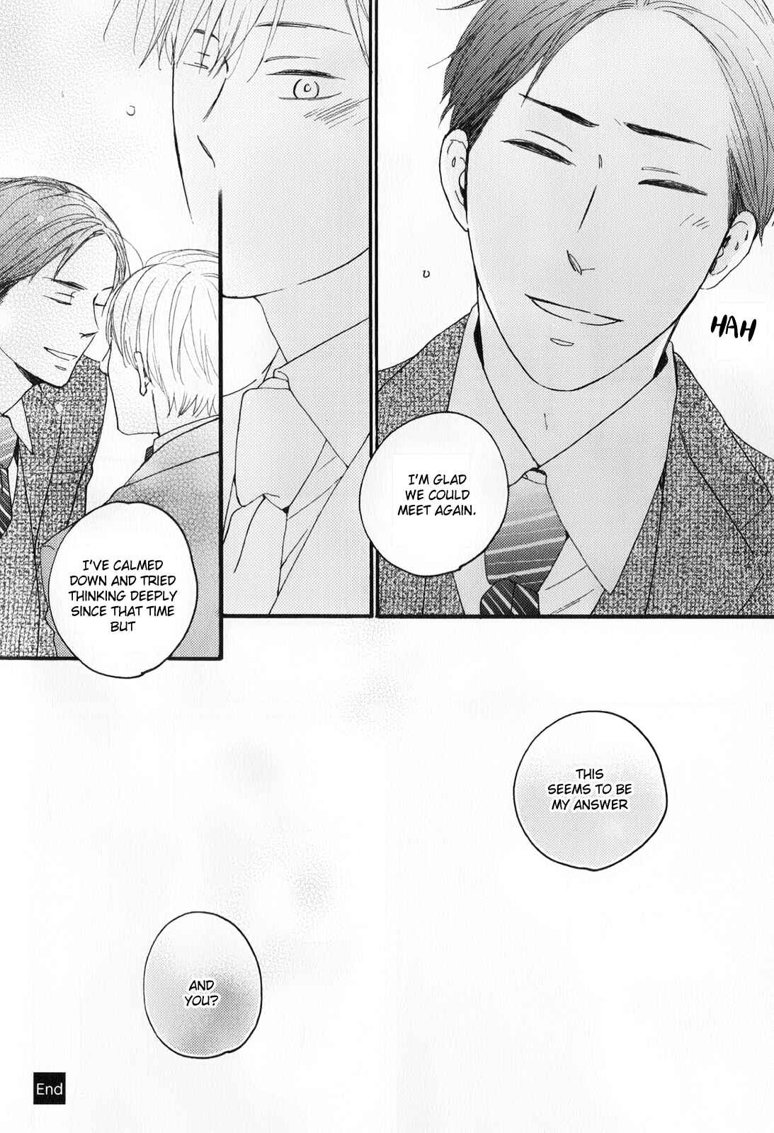 Page 34 Chapter 4 Boku to Sono Tsuzuki wo