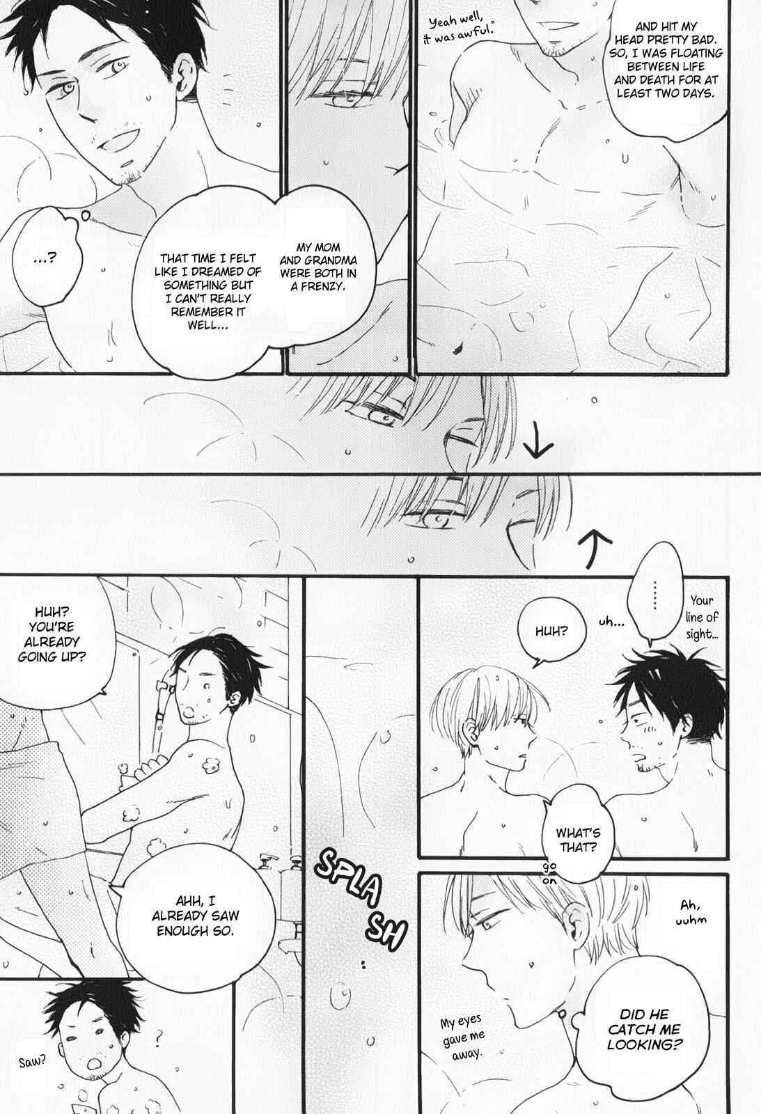 Page 9 Chapter 4 Boku to Sono Tsuzuki wo