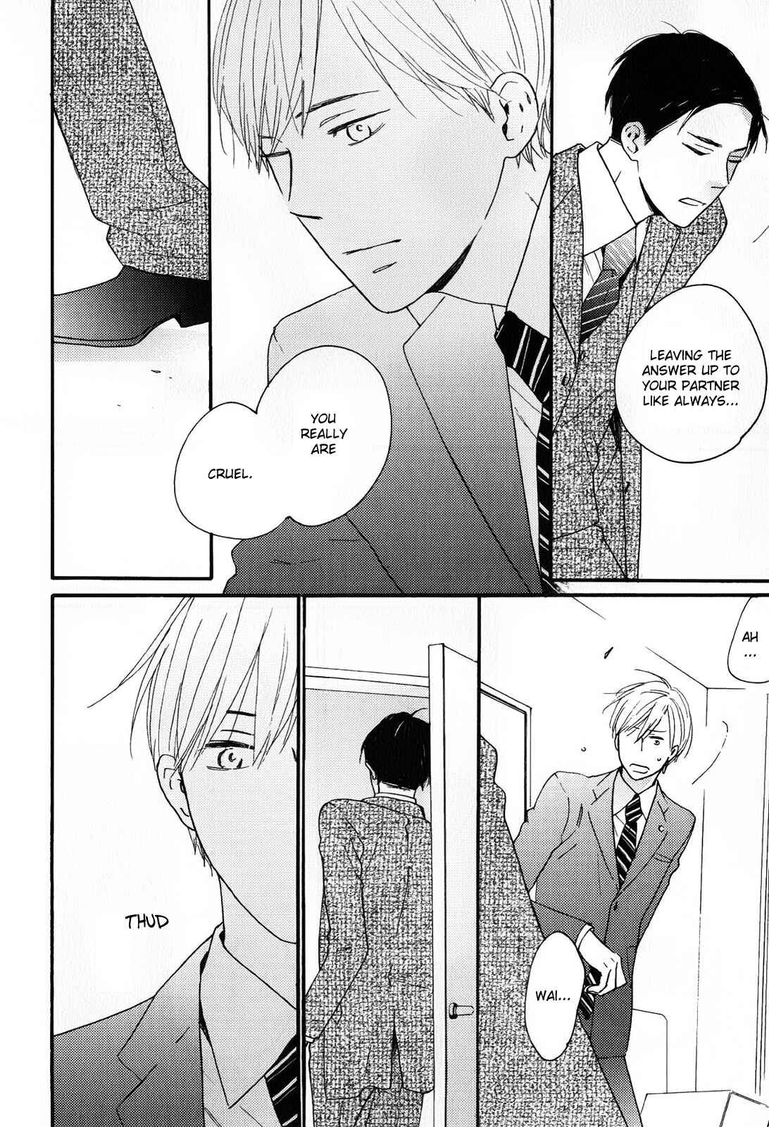 Page 20 Chapter 5 Boku to Sono Tsuzuki wo