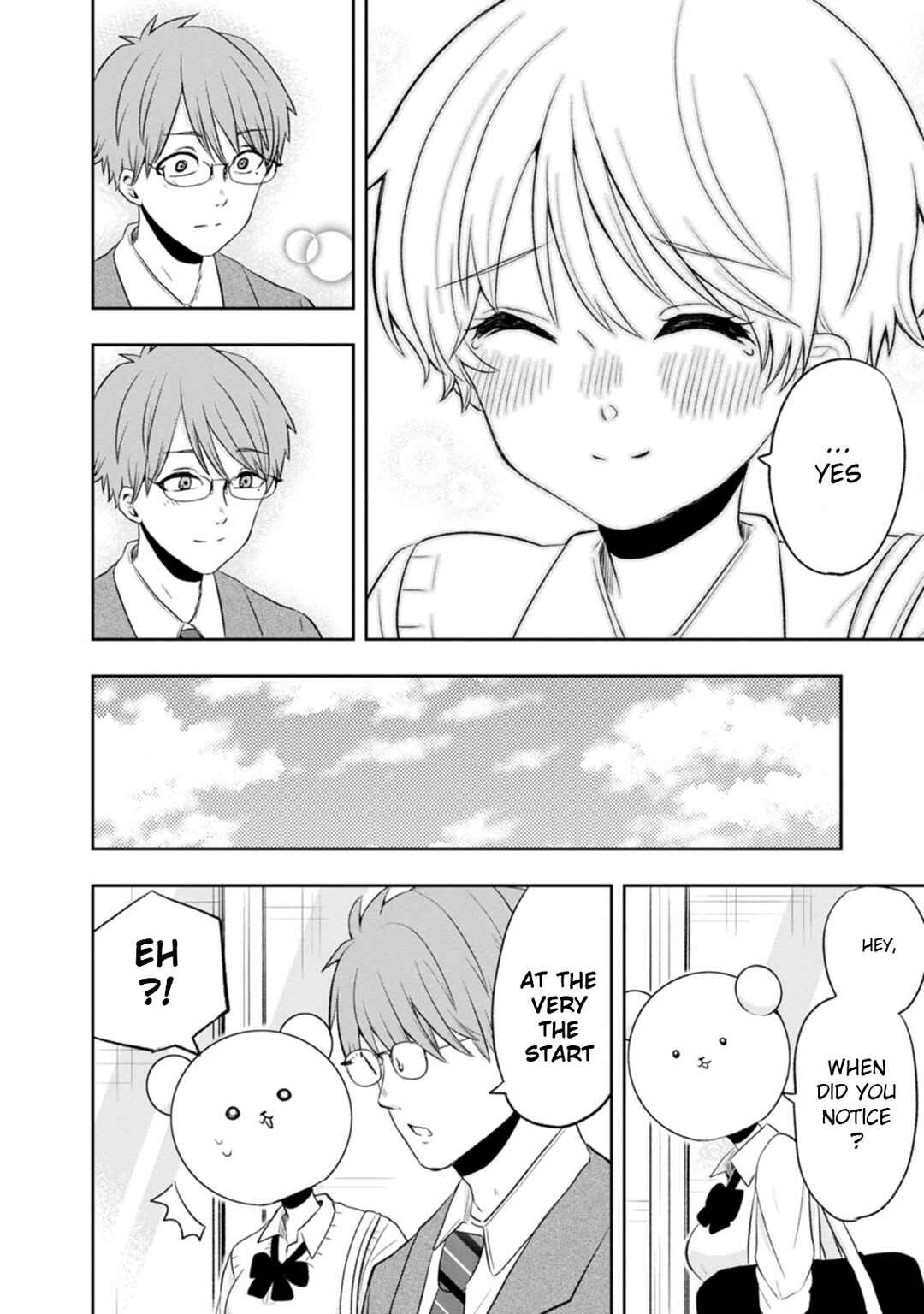 Page 36 Chapter 6 Kumakura-san to Boku