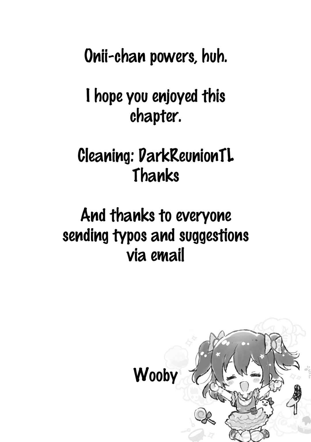Page 43 Chapter 6 Kumakura-san to Boku