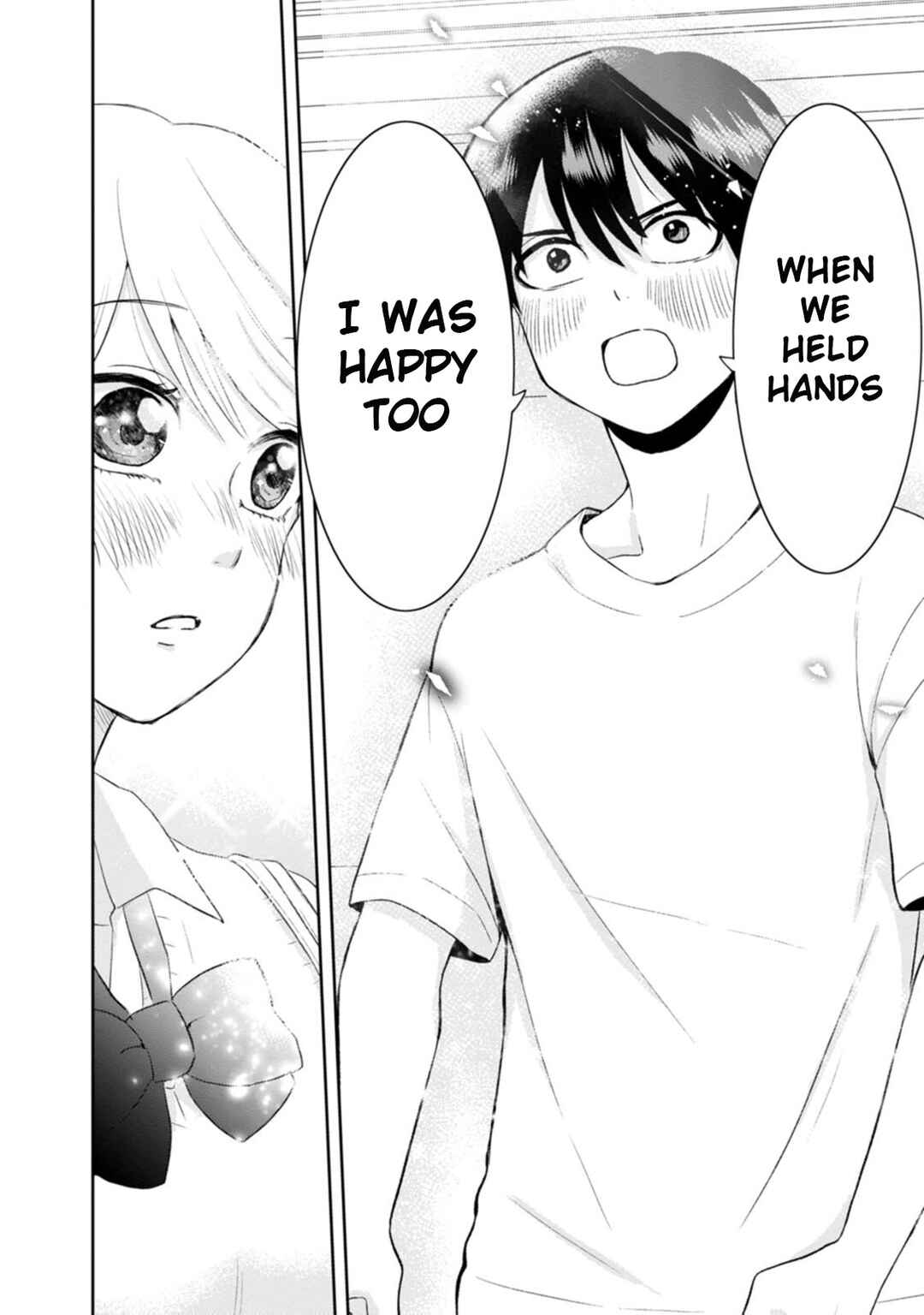 Page 28 Chapter 11 Kumakura-san to Boku