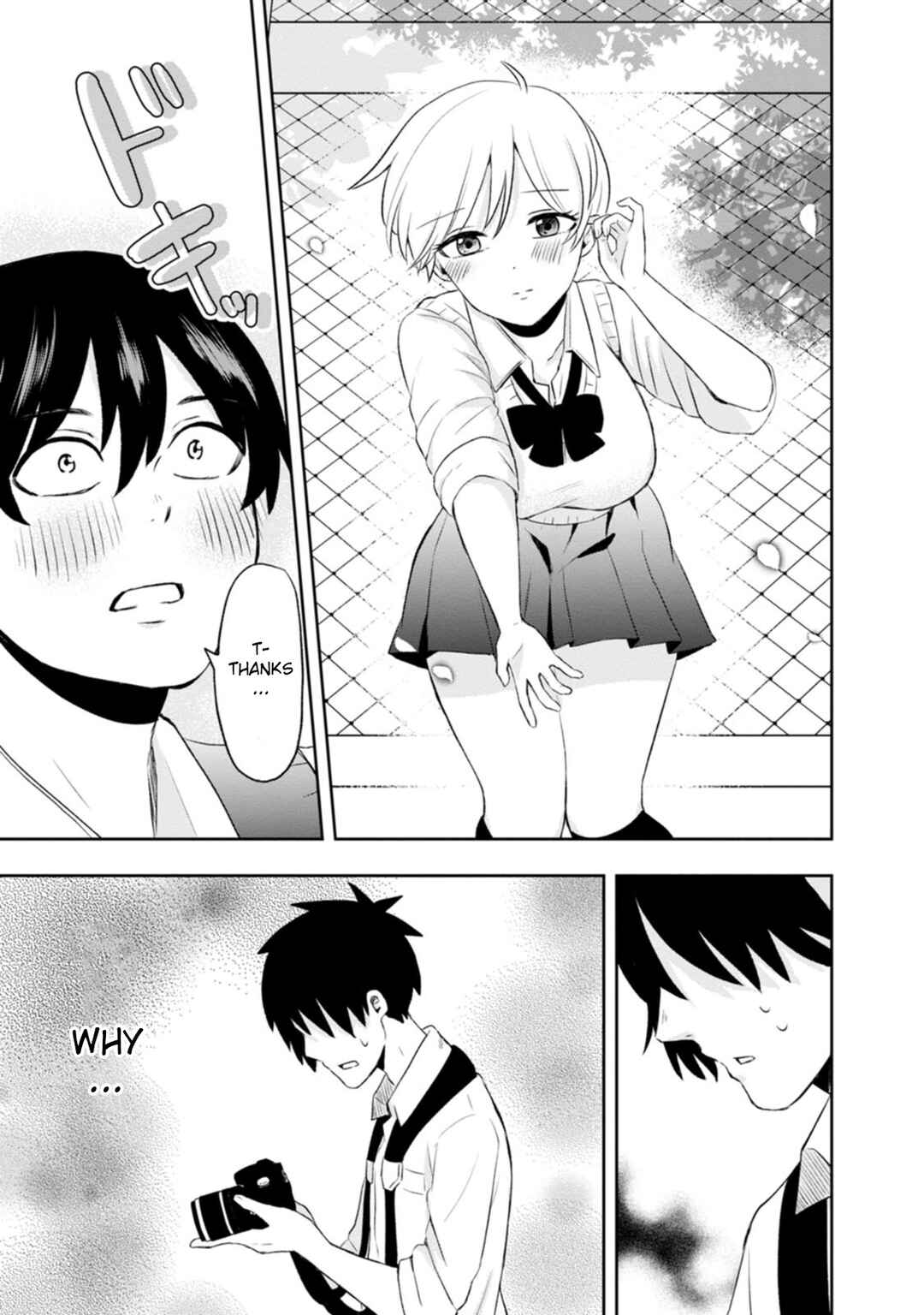 Page 29 Chapter 7 Kumakura-san to Boku