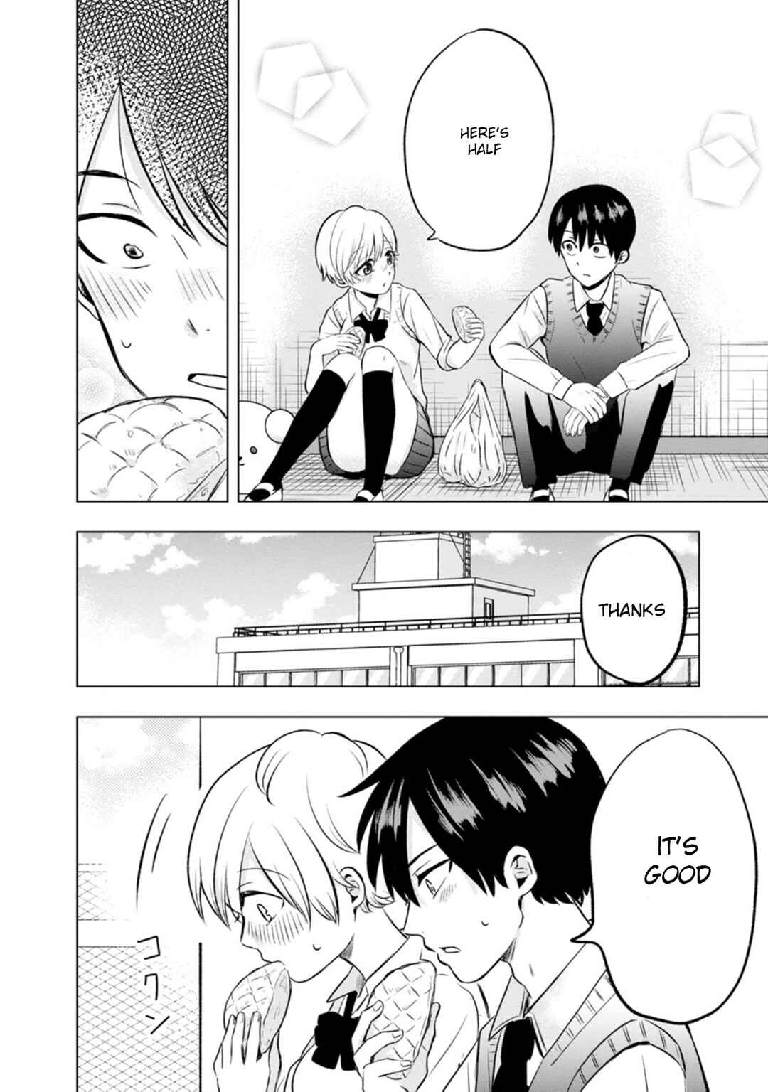 Page 30 Chapter 4 Kumakura-san to Boku