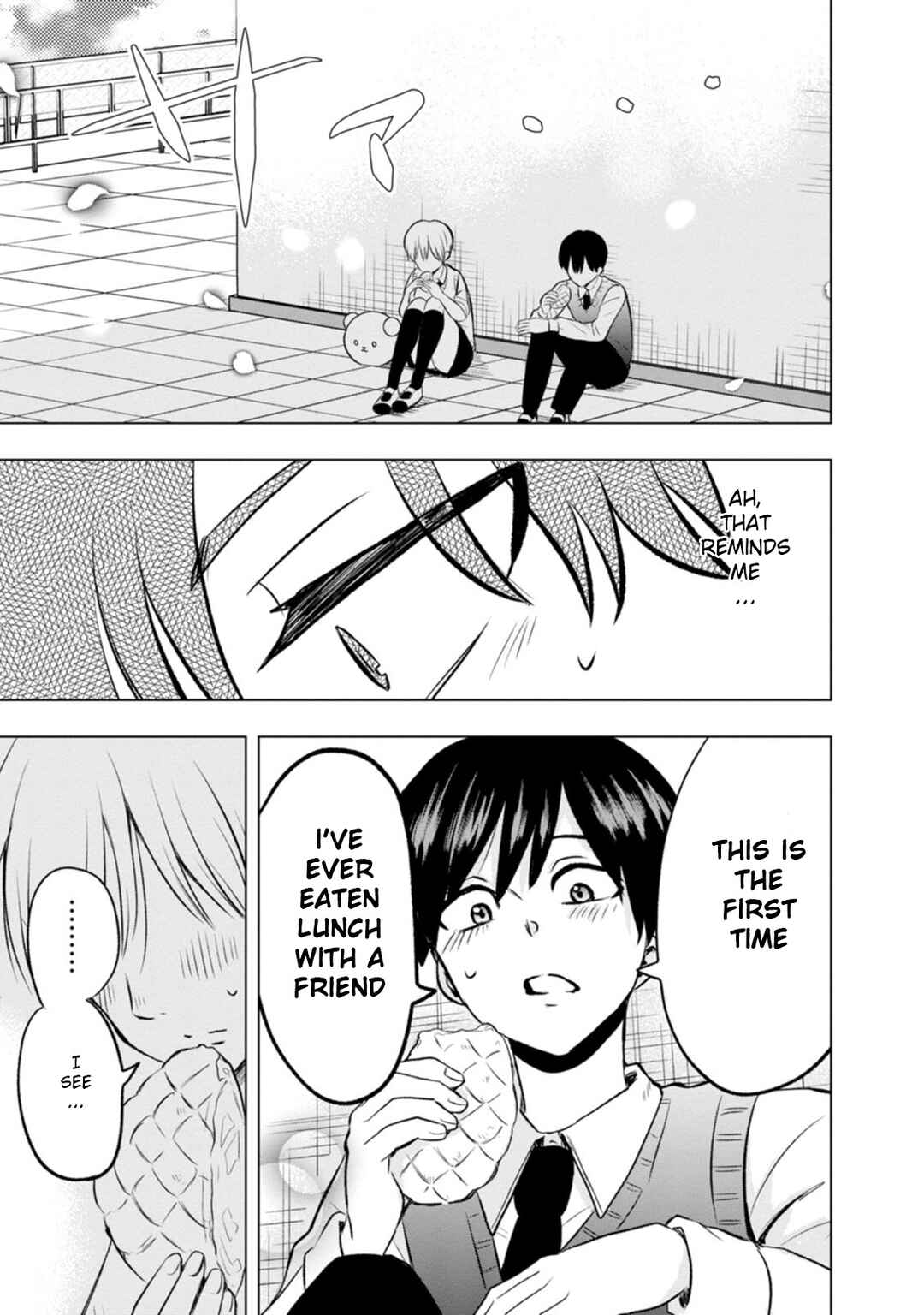 Page 31 Chapter 4 Kumakura-san to Boku