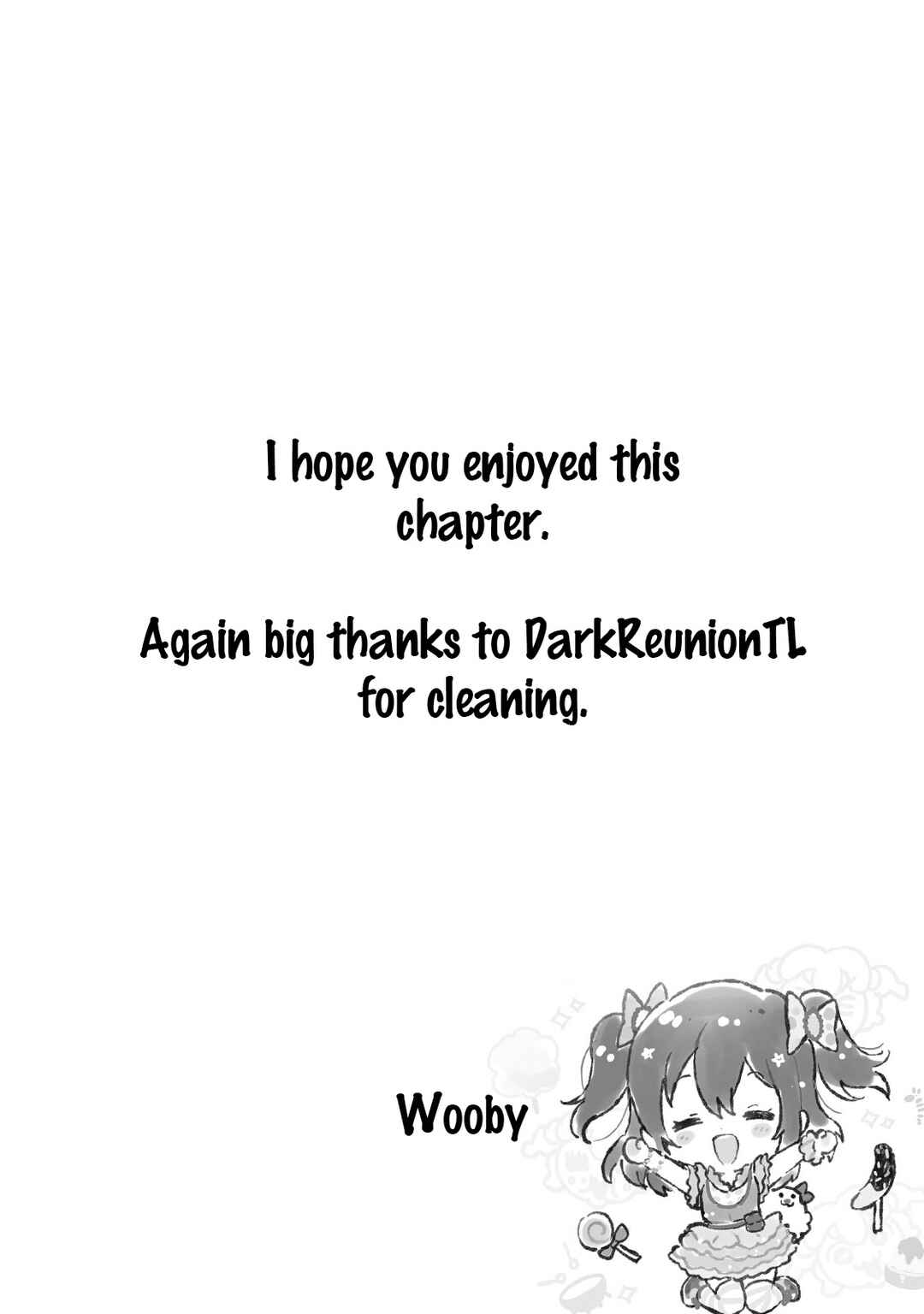 Page 34 Chapter 4 Kumakura-san to Boku