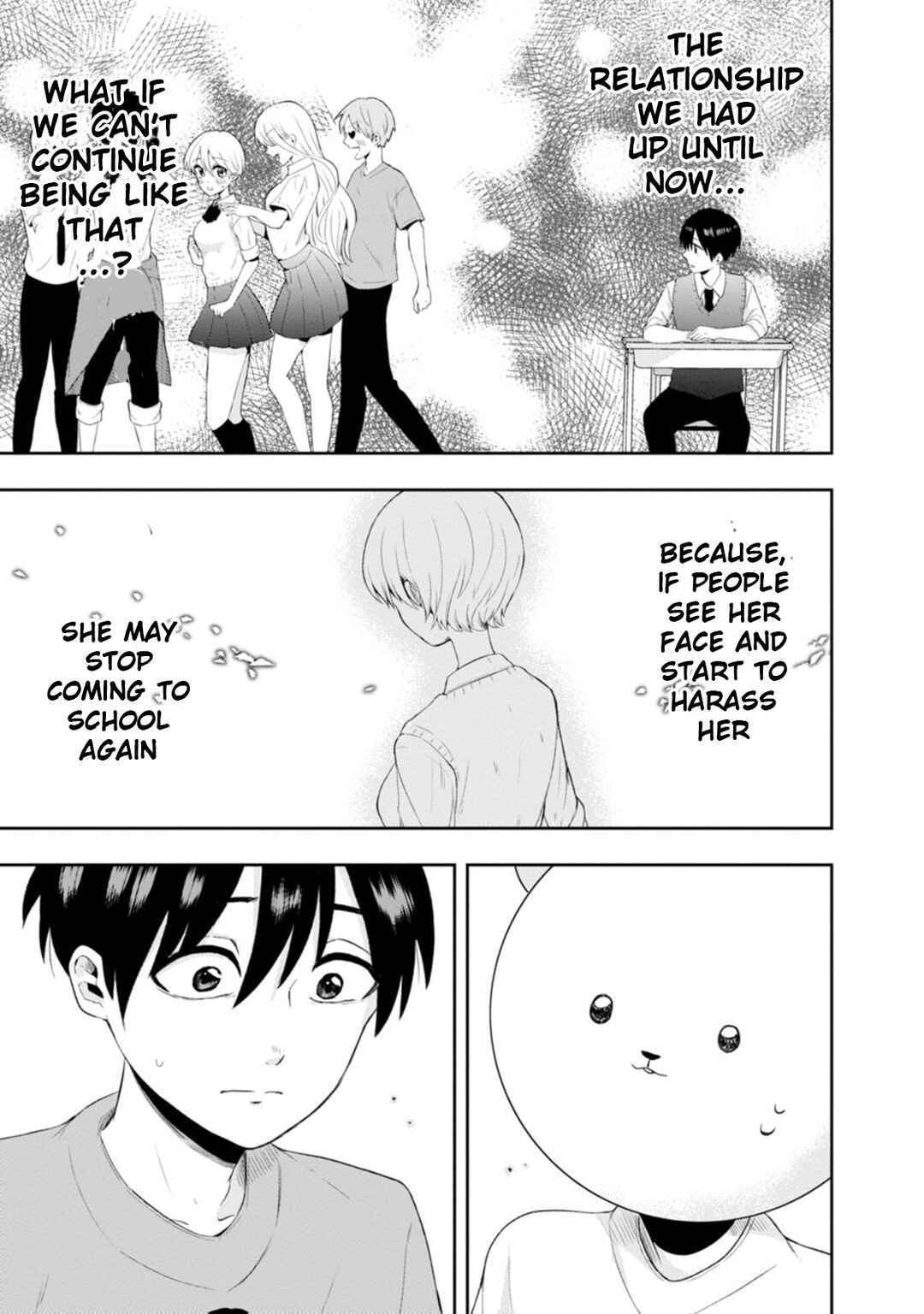 Page 29 Chapter 13 Kumakura-san to Boku