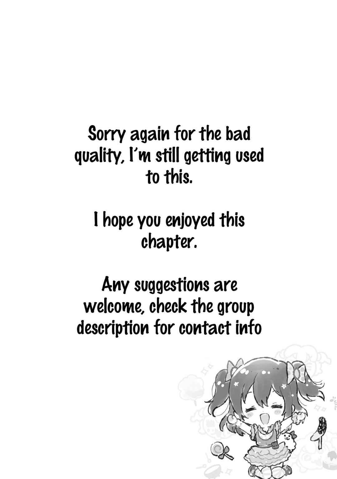 Page 38 Chapter 2 Kumakura-san to Boku