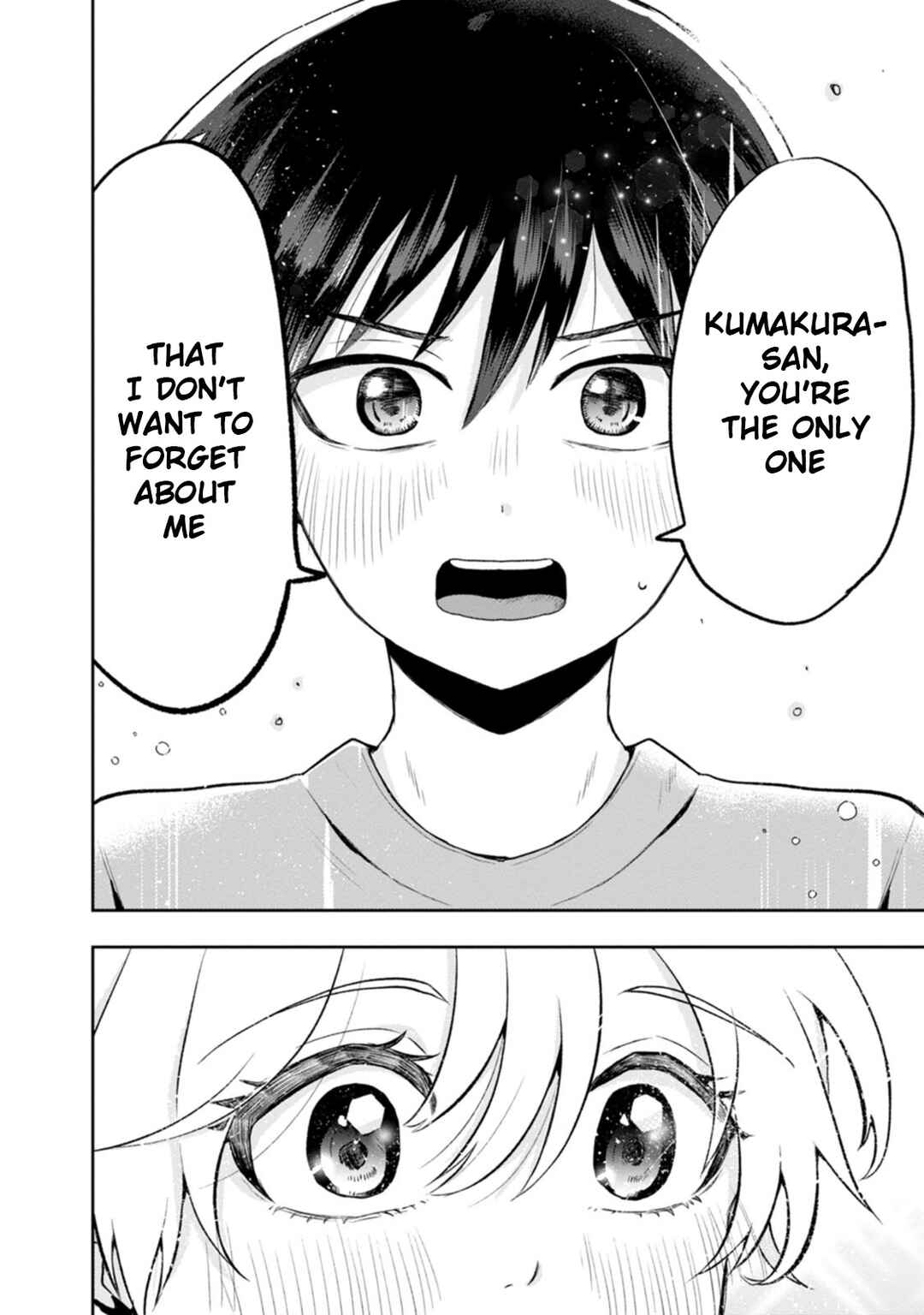 Page 10 Chapter 14 Kumakura-san to Boku