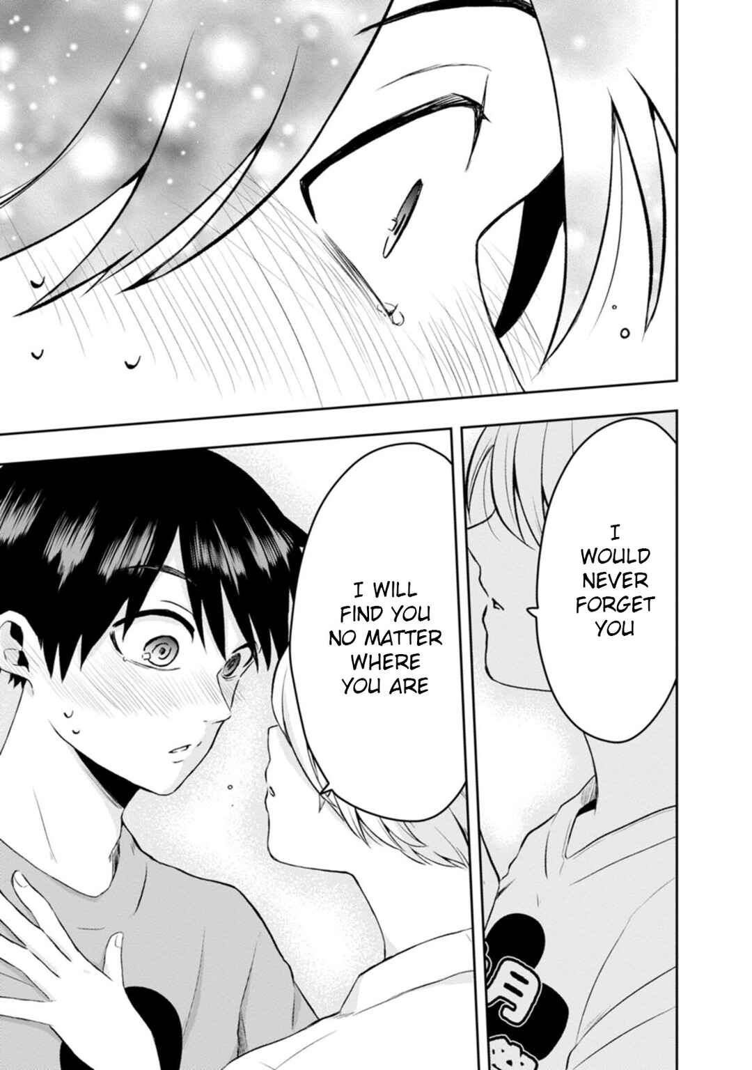 Page 16 Chapter 14 Kumakura-san to Boku