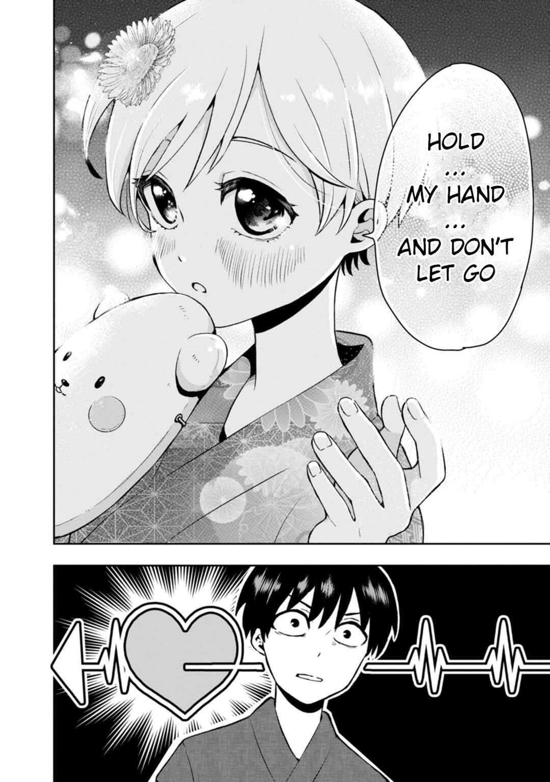 Page 32 Chapter 14 Kumakura-san to Boku