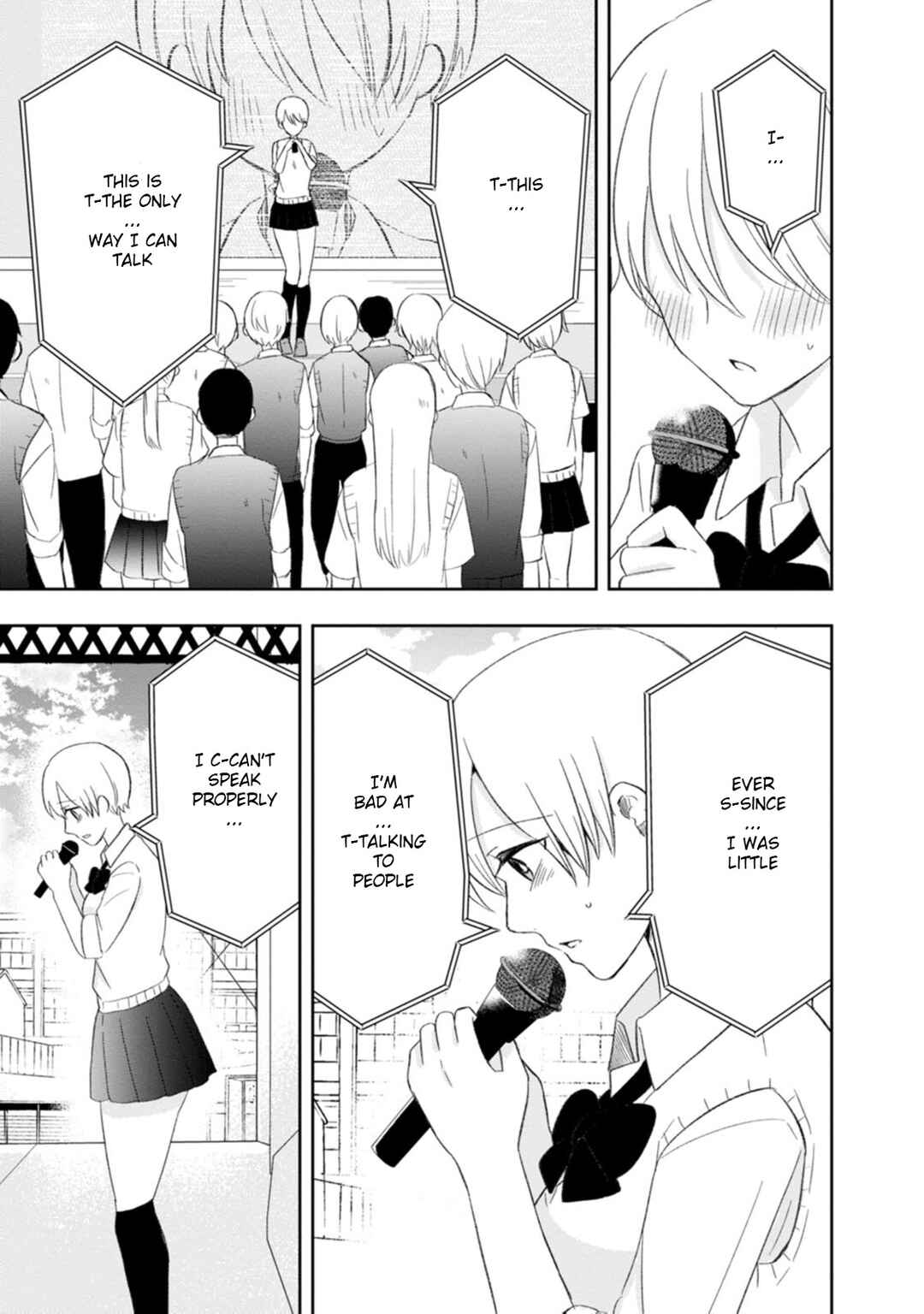 Page 24 Chapter 9 Kumakura-san to Boku