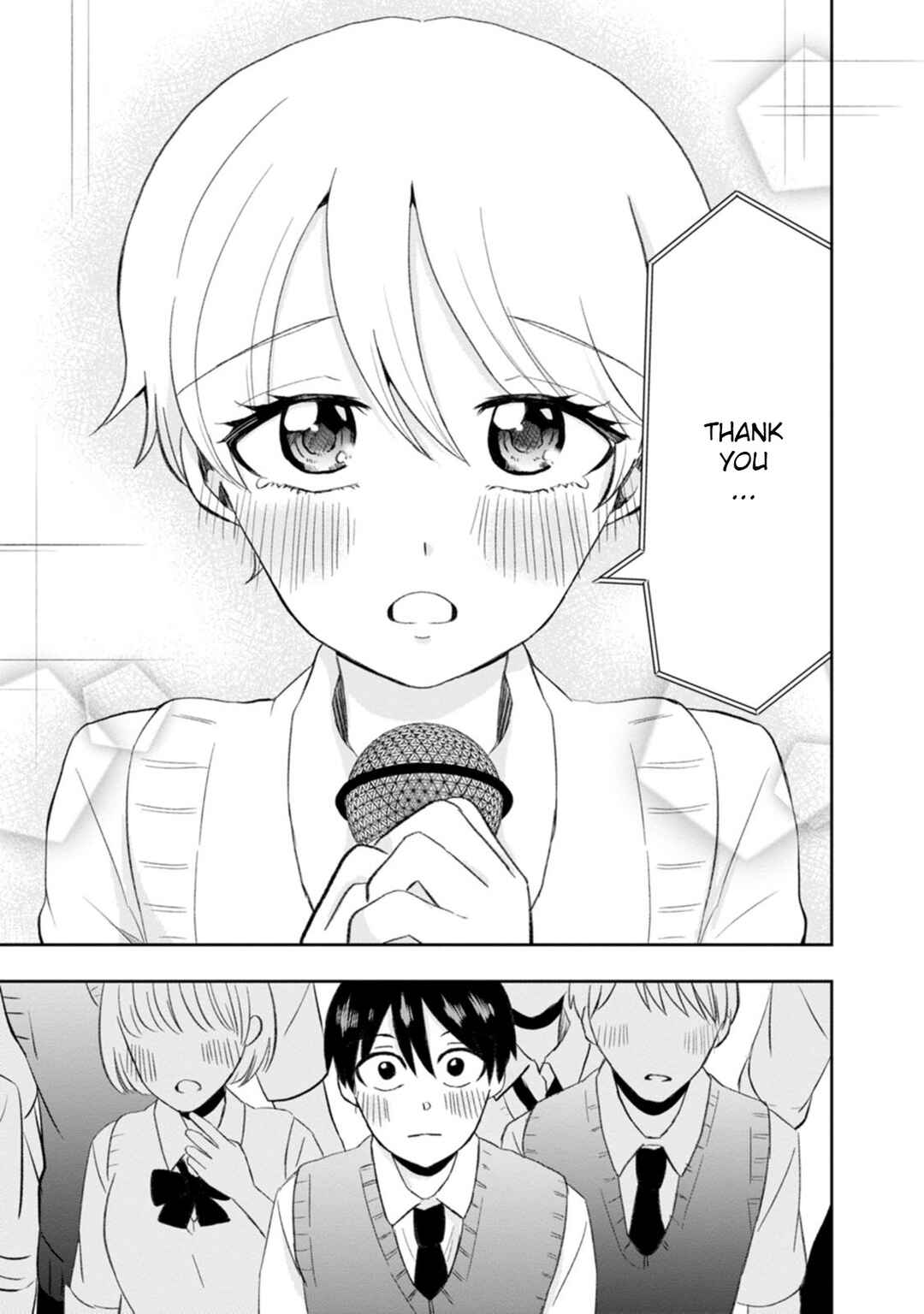 Page 26 Chapter 9 Kumakura-san to Boku