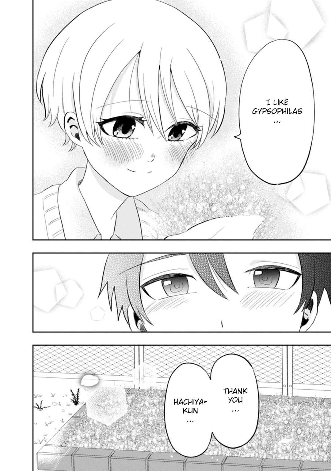 Page 36 Chapter 9 Kumakura-san to Boku
