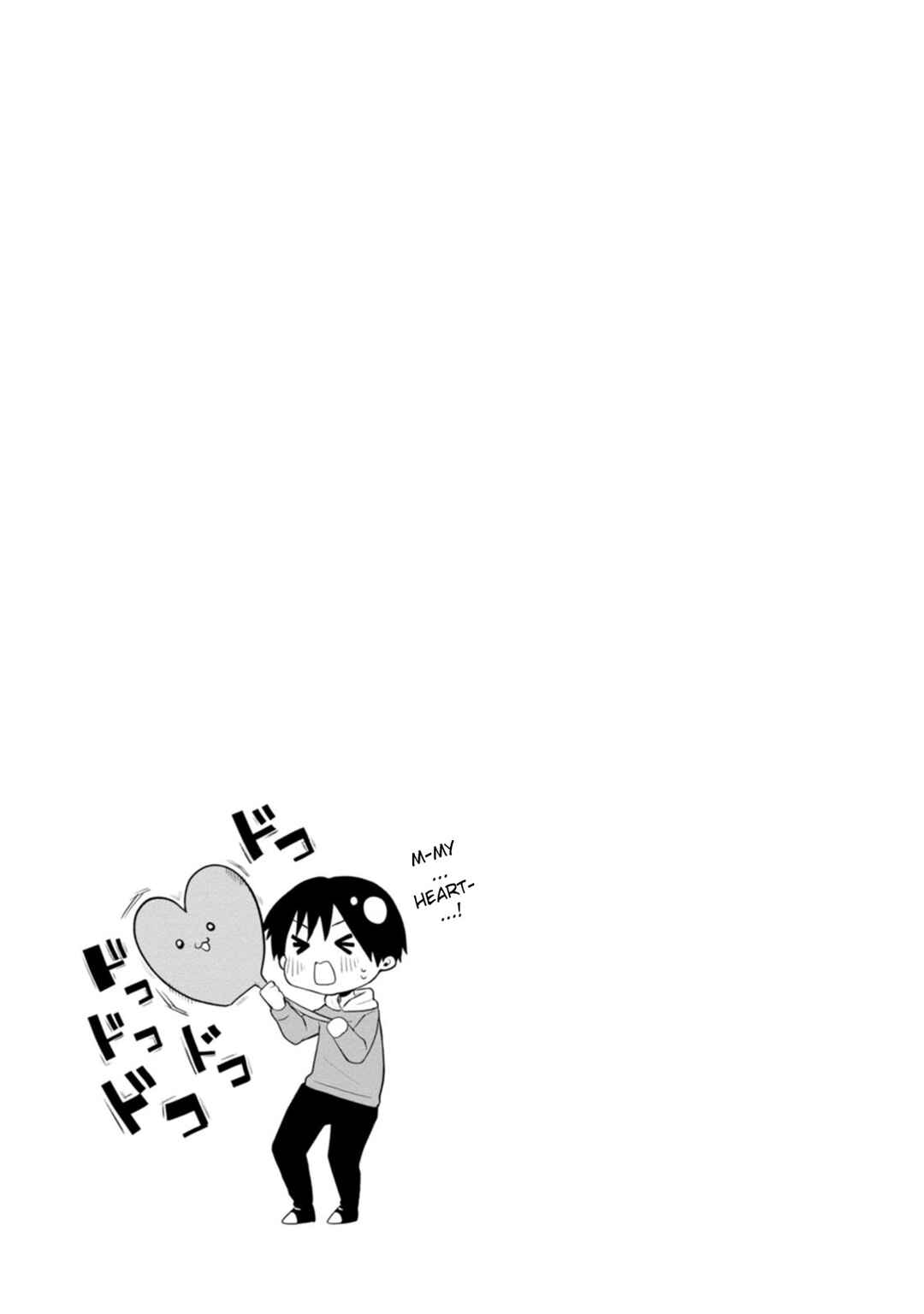 Page 39 Chapter 3 Kumakura-san to Boku