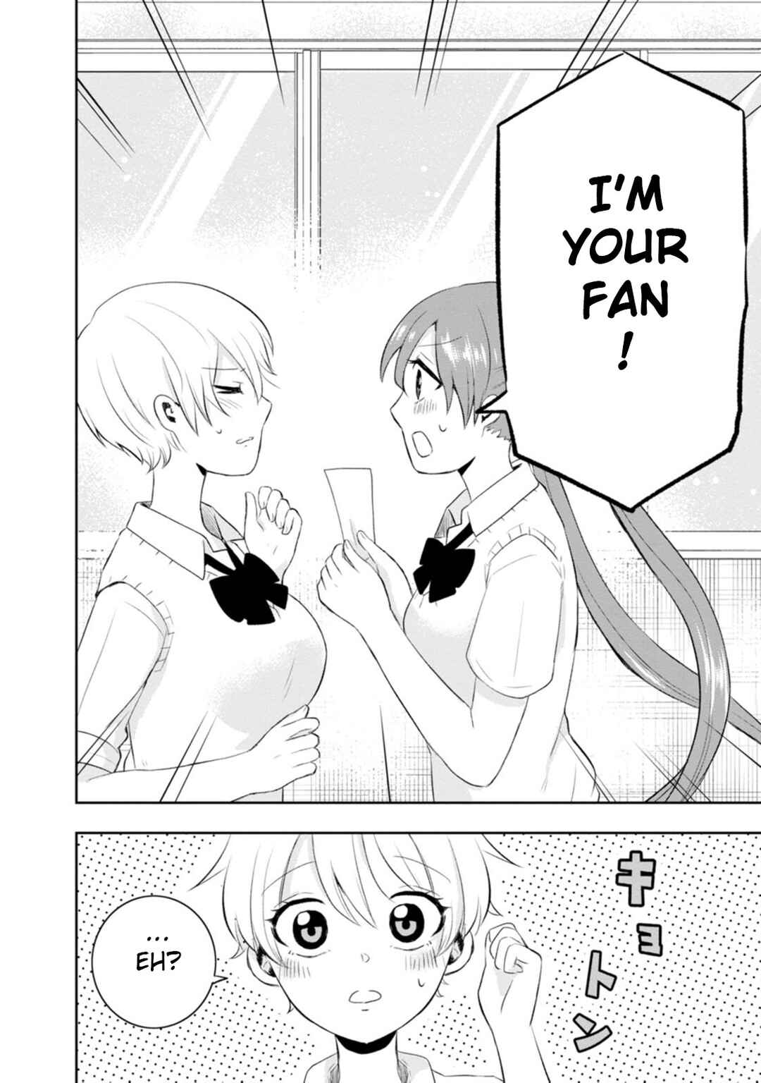 Page 28 Chapter 8 Kumakura-san to Boku