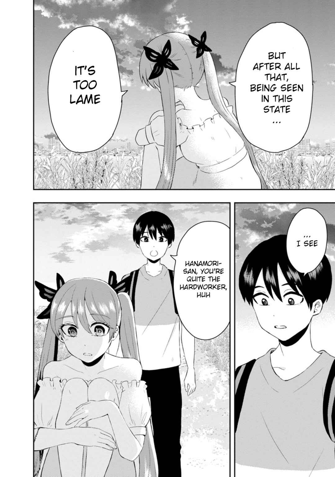 Page 20 Chapter 12 Kumakura-san to Boku