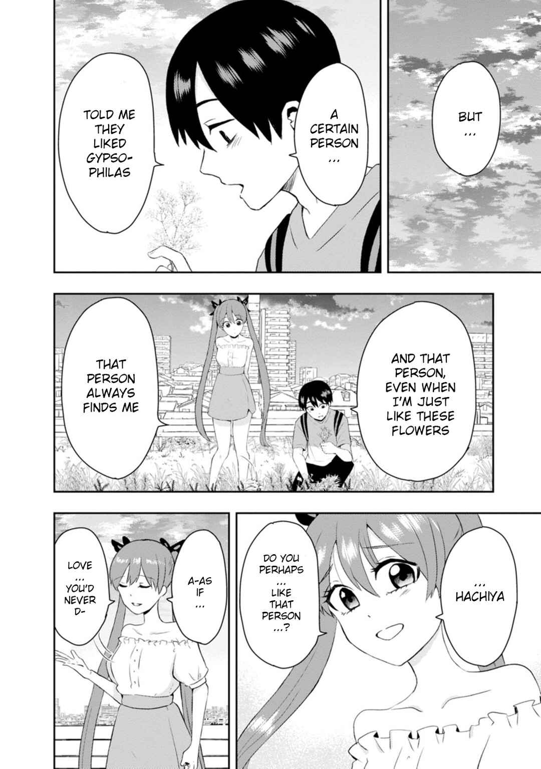 Page 24 Chapter 12 Kumakura-san to Boku