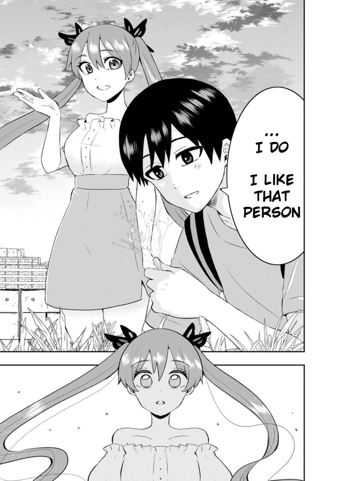 Page 25 Chapter 12 Kumakura-san to Boku
