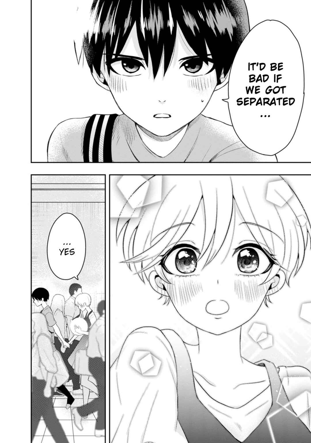 Page 34 Chapter 10 Kumakura-san to Boku