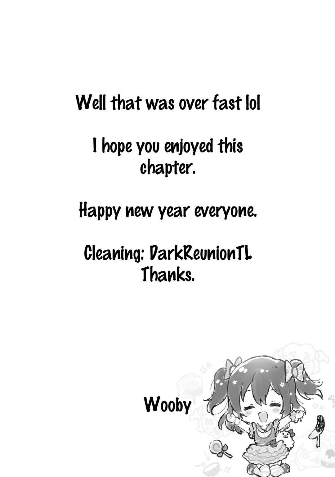 Page 38 Chapter 10 Kumakura-san to Boku