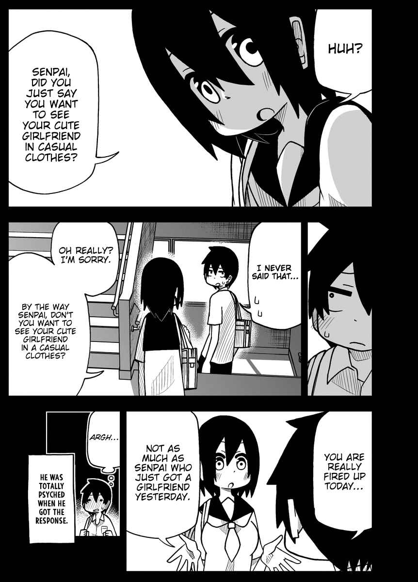 Page 2 Chapter 2 Not-so-honest Kouhai