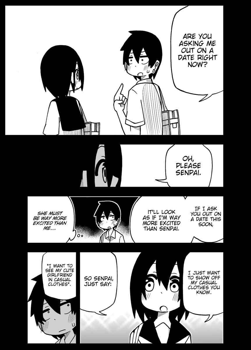 Page 4 Chapter 2 Not-so-honest Kouhai
