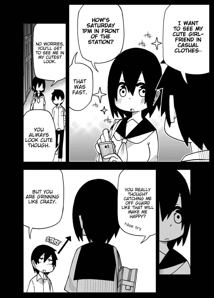 Page 5 Chapter 2 Not-so-honest Kouhai