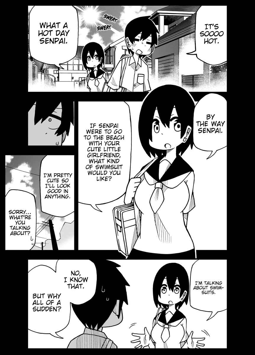 Page 2 Chapter 3 Not-so-honest Kouhai
