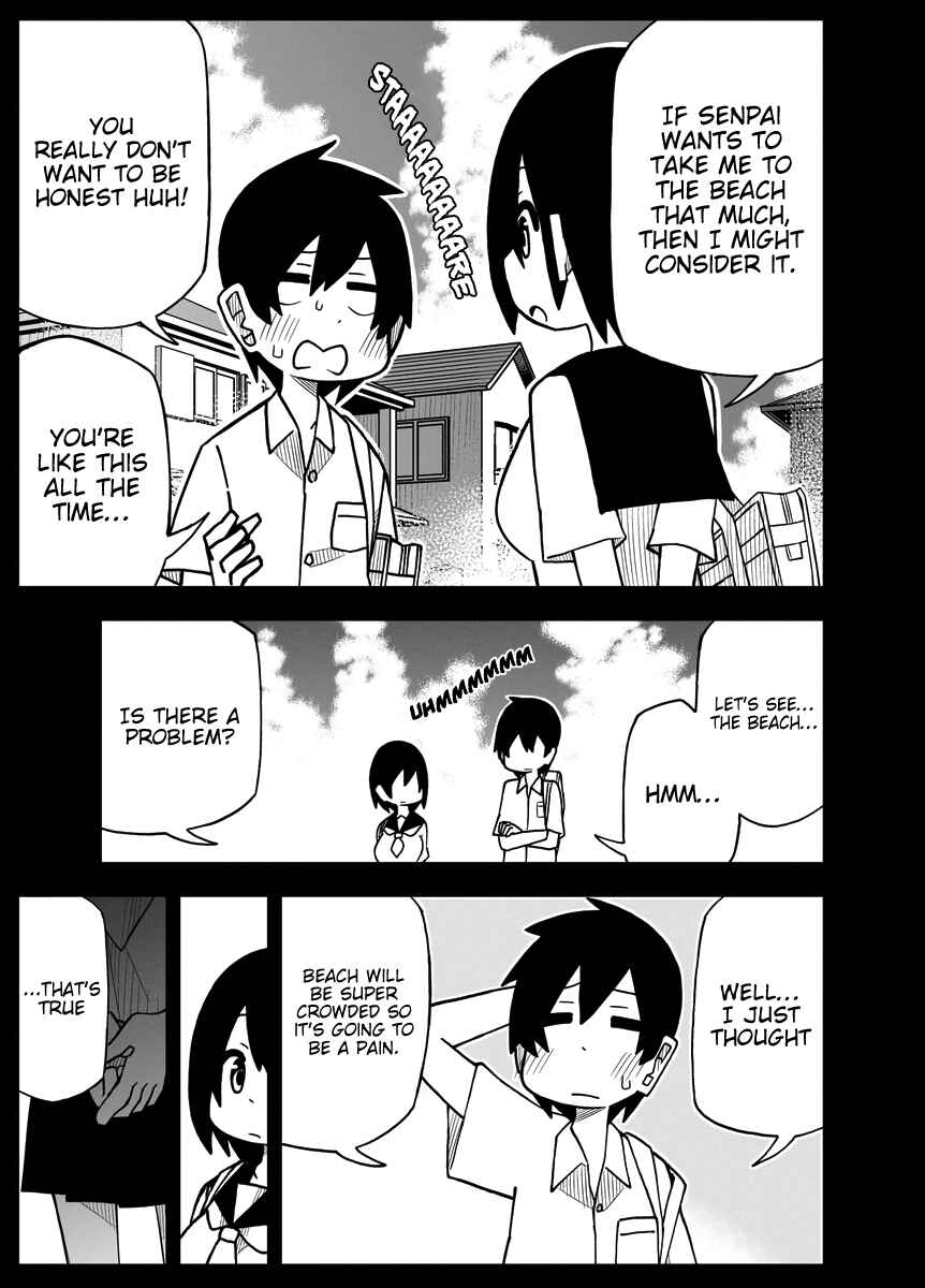 Page 4 Chapter 3 Not-so-honest Kouhai