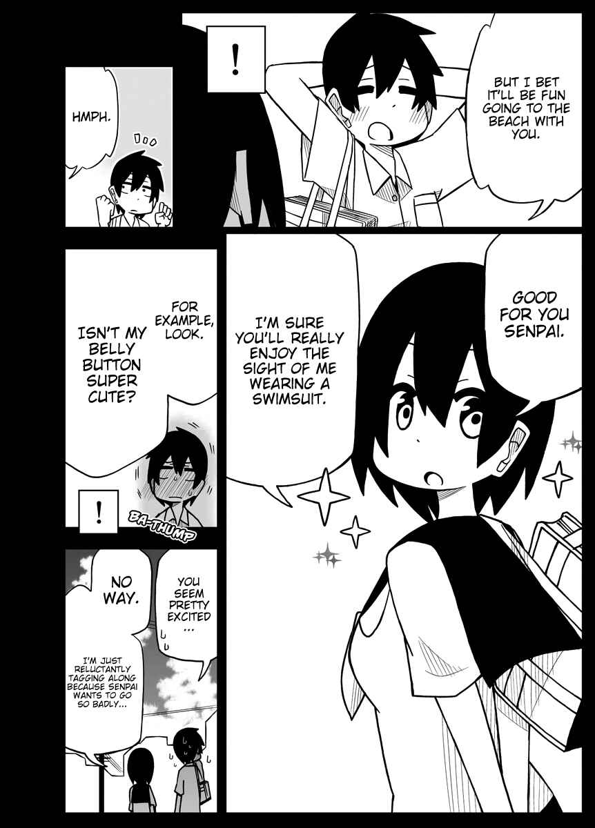Page 5 Chapter 3 Not-so-honest Kouhai