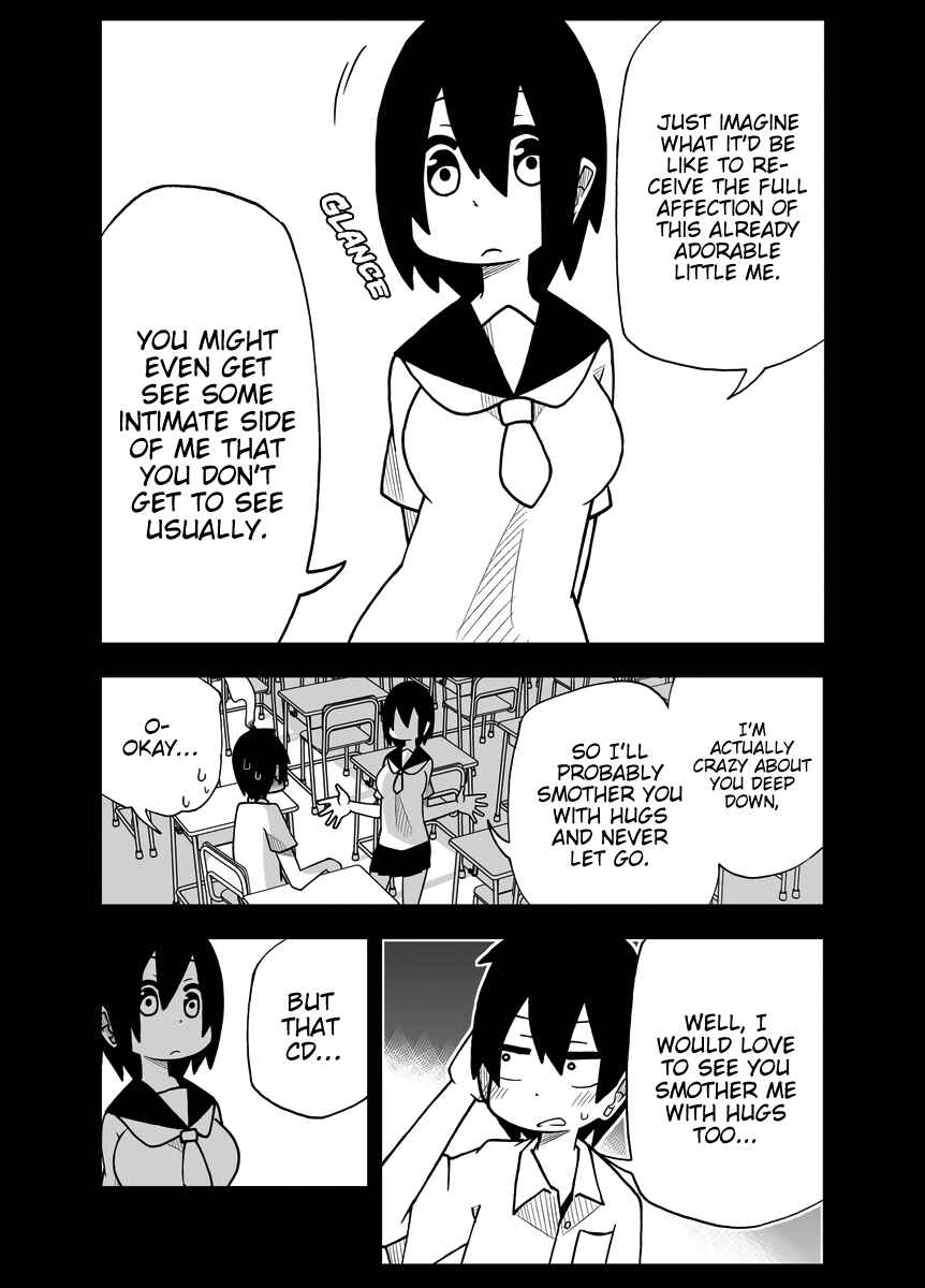 Page 3 Chapter 5 Not-so-honest Kouhai