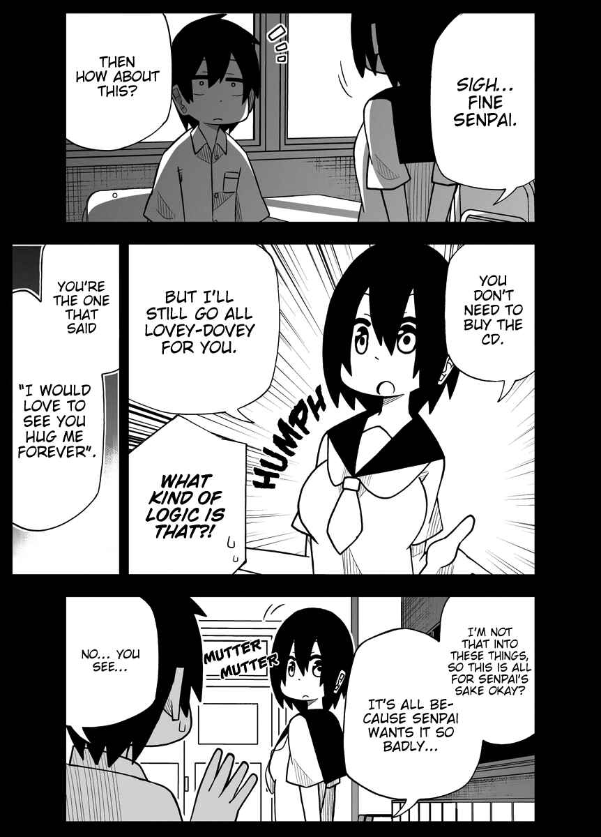 Page 4 Chapter 5 Not-so-honest Kouhai