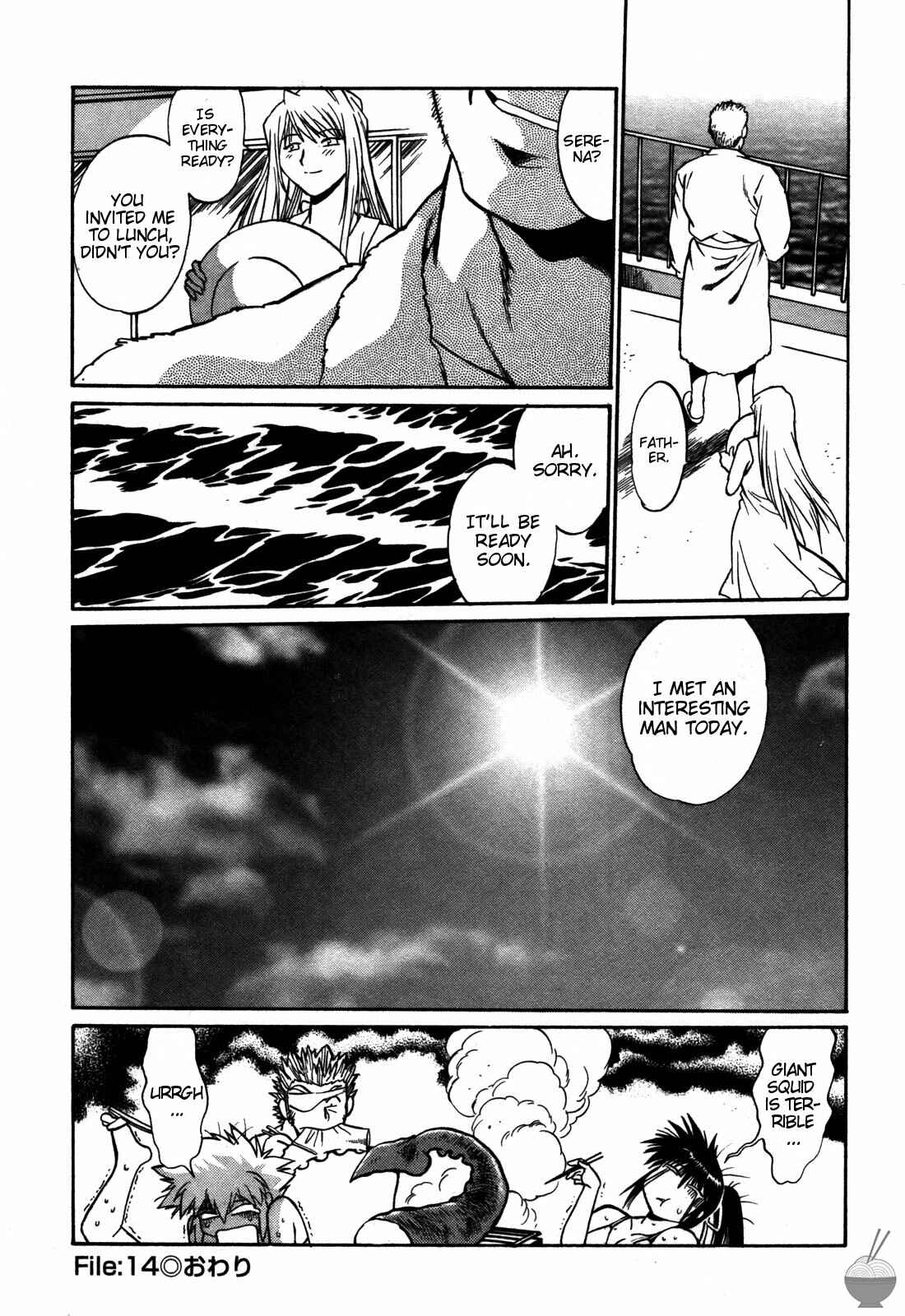 Page 24 Chapter 14 Makunouchi Deluxe