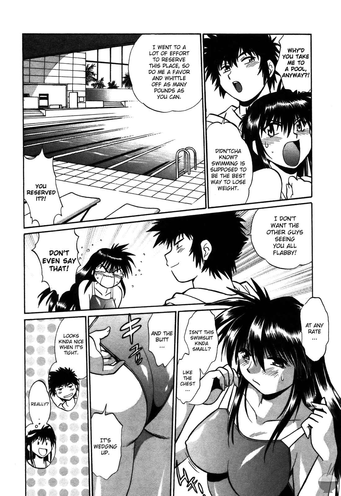 Page 12 Chapter 13 Makunouchi Deluxe